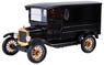 1925 Ford Model T-Paddy Wagon (black) (ミニカー)