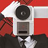 Character Sleeve No More Movie Theft Camera Man (EN-013) (Card Sleeve)