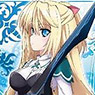 Character Sleeve Absolute Duo Lilith Bristol (EN-017) (Card Sleeve)