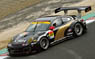 PUMA KRH PORSCHE SUPER GT300 2014 No.33 (Black) (ミニカー)