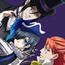 Black Butler Book of Circus B2 Tapestry (Anime Toy)