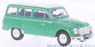 DKW Vemag Vemaguet 1964 グリーン/ホワイト (ミニカー)