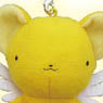 Cardcaptor Sakura Earphone Jack Kerberos w/Cleaner (Anime Toy)