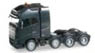(HO) Volvo FH GL XL Large Tractor w/Headlight (Model Train)