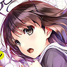 Saenai Heroine no Sodatekata Mofumofu Lap Blanket Key Visual (Anime Toy)