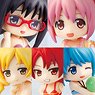 Toys Works Collection 2.5 Deluxe Puella Magi Madoka Magica The Movie Part 3: Rebellion 6 pieces (PVC Figure)