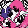 Revolutionary Girl Utena Polyca Badge Utena & Anthy (Anime Toy)