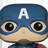 POP! - Marvel Series: Avengers Age of Ultron - Captain America (Completed)