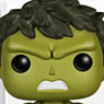 POP! - Marvel Series: Avengers Age of Ultron - Hulk (Completed)