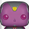 POP! - Marvel Series: Avengers Age of Ultron - Vision (Completed)
