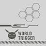 World Trigger Book Cover (Anime Toy)