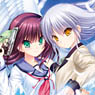 Angel Beats! -Operation Wars- Mobile Phone Case (for 6) A (Yuri & Kanade) (Anime Toy)
