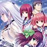 Angel Beats! -1st beat- Mobile Phone Case (for 6) A (Assembly) (Anime Toy)