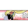 Neck Strap Sailor Moon Crystal 05 Rose NS (Anime Toy)