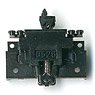 [ JC6336 ] Tight Lock TN Coupler (SP/Black) (1pc.) (Model Train)