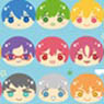Free! -Eternal Summer- B5 Size Loose Leaf Steamed Buns (Anime Toy)