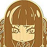 デス・パレード 木製ストラップ 黒髪の女 (キャラクターグッズ)