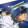 [Ace of Diamond] Acrylic Pass Case 02 Sawamura Eijun/Miyuki Kazuya (Anime Toy)