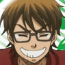 [Ace of Diamond] Dome Magnet 02 Miyuki Kazuya (Anime Toy)