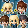 Kantai Collection Flag Collection 5 pieces (Anime Toy)