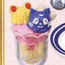 Sailor Moon Crystal Cafe Sweets Collection 8 pieces (Anime Toy)