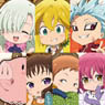 [The Seven Deadly Sins] Clear File A (Anime Toy)