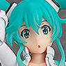 figma Racing Miku 2014: EV MIRAI ver. (PVC Figure)