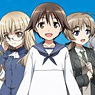 Strike Witches Operation Victory Arrow B2 Tapestry (Anime Toy)