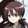 Strike Witches Operation Victory Arrow Clear File Barkhorn (Anime Toy)