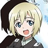 Strike Witches Operation Victory Arrow Clear File Hartmann (Anime Toy)