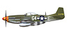 P-51D マスタング `ミズーリ・アルマダ` (完成品飛行機)