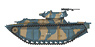 LVT(A)-4 アムトラック `テニアン島 1944` (完成品AFV)