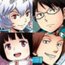 World Trigger Can Badge Collection 20 pieces (Anime Toy)