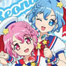 PriPara Long Tapestry Dorothy and Reona (Anime Toy)