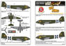 *1/72 U.S. Army C-47/DC-3 Betsys Biscuits Bomber/ Sky King (Decal)