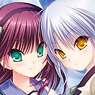 Character Sleeve Collection Platinum Grade Angel Beats!  -Operation Wars- (Card Sleeve)