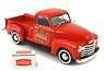 Chevy pickup (1953) with Metal Cooler (Diecast Car)