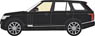 (OO) レンジローバー 2013 (サントリーニブラック) (鉄道模型)