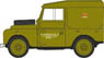 Land Rover Series 1 88 Post Office Telephones (Diecast Car