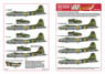 1/48 US Army B-17F/G `Memphis Belle the Movie` (Decal)