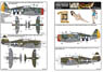 1/72 US Army P-47D Thunderbolt Razorback Triss/Stalag Luft III (Decal)