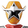 Sentai Hero Series 06 Star Ninger (Character Toy)