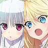 Absolute Duo Microfiber Pouch (Anime Toy)