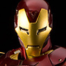 RE:EDIT IRON MAN #02 Extremis Armor  (Completed)