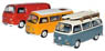 (OO) VW Bay Window セット (Van/Bus/Camper) (鉄道模型)