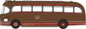 (OO) Weymann Fanfare AEC Neath & Cardiff (鉄道模型)