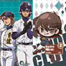 Ace of Diamond Clear File Set Seido High School second/third-year Student (Anime Toy)