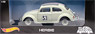 VW HERBIE 1962 `THE LOVE BUG` ヘリテージシリーズ (ミニカー)