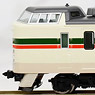 J.R. Series 189 Electric Car (Upgrade Azusa Color Revival/Unit M52) Set (6-Car Set) (Model Train)