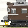 The Railway Collection Gakunan Electric Train Electric Locomotive Type ED40 (ED402) (Model Train)